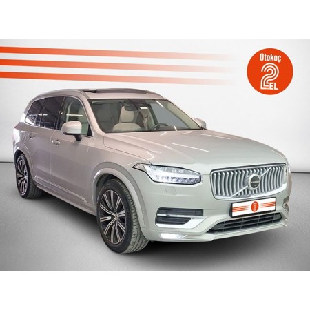 VOLVO-XC90-B5 AWD MİLD HYBRİD PLUS BRIGHT - 1