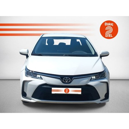 TOYOTA-COROLLA-1.6 VISION M/T - 2
