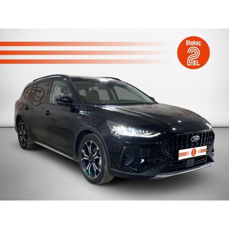 FORD-FOCUS-ACTIVE X SW1.5L ECOBLUE 115PS 8 İLERİ AT - 1