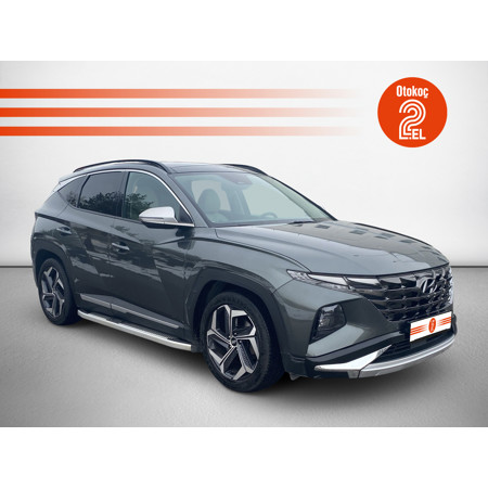 HYUNDAI-TUCSON-1.6 CRDI ELITE PLUS 4x4 DCT - 1