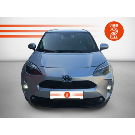 TOYOTA-YARIS CROSS-1.5 HYBRID FLAME X-PACK E-CVT - 2