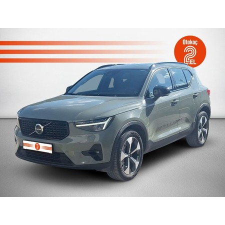 VOLVO-XC40-1.5 T2 129HP PLUS DARK AT - 3
