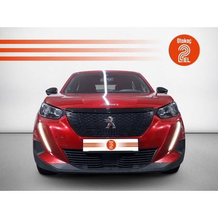PEUGEOT-2008-ACTIVE PRIME 1.5 BLUEHDI 130HP EAT8 - 2