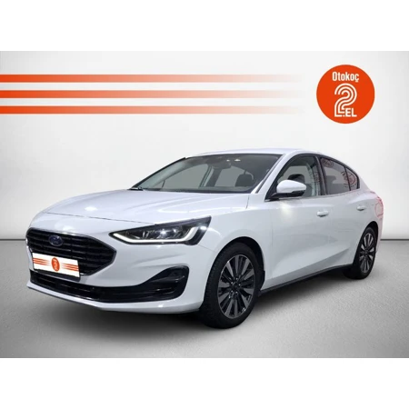 FORD-FOCUS-TITANIUM X 4K 1.5L EBLUE 115PS 8İLE AT - 3