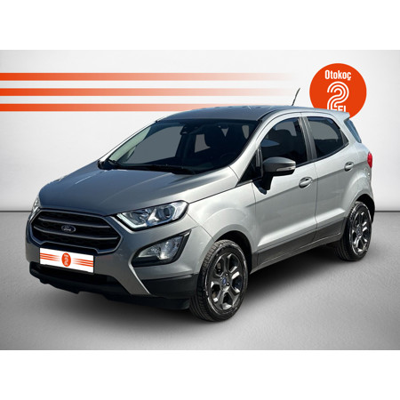 FORD-ECOSPORT-1.0T ECOBOOST 125PS STYLE OTOMATİK - 3