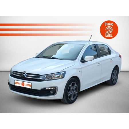 CITROEN-C-ELYSEE-FEEL 1.5 BLUEHDI 100HP - 3