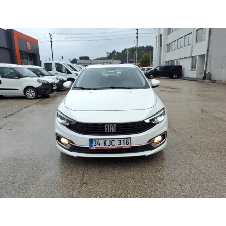 Fiat EGEA 2024 86.179 km