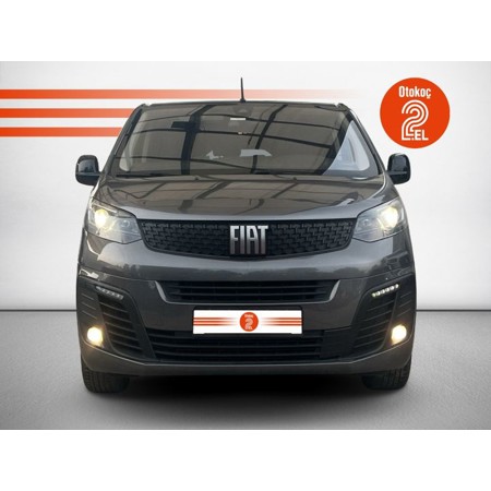 FIAT-ULYSSE-2.0 MJET 177HP AT-8 LOUNGE MAXI PANO PAK - 2