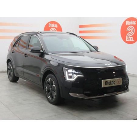 KIA-Niro-EV 204HP OTOMATİK ELEGANCE ELEKTRİKLİ - 1