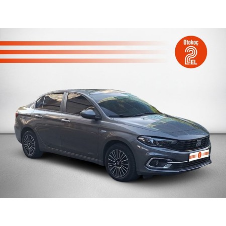 FIAT-EGEA-1.6 MJET 130HP URBAN DCT - 1