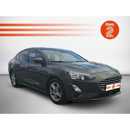 FORD-FOCUS-1.5L TDCI 120PS TREND X AUTO - 1
