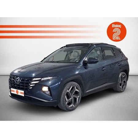 HYUNDAI-TUCSON-1.6 T-GDI 180 PS 4X2 PR. PLUS BENZİN DCT - 3