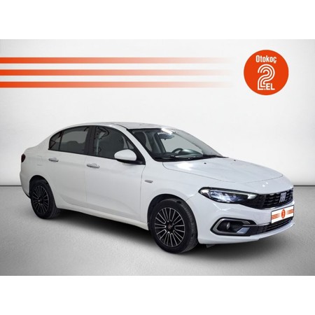 FIAT-EGEA-1.3 MJET II DS 95 HP URBAN - 1