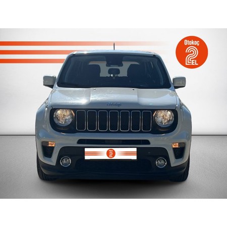 JEEP-RENEGADE-1.3 150HP DDCT LONGITUDE BENZİN EU6D S6 - 2