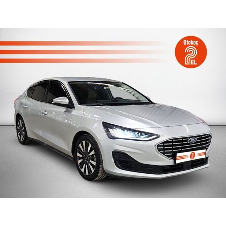 FORD-FOCUS-TITANIUM X 4KAPI 1.0 ECOBOOST 125PS - 1