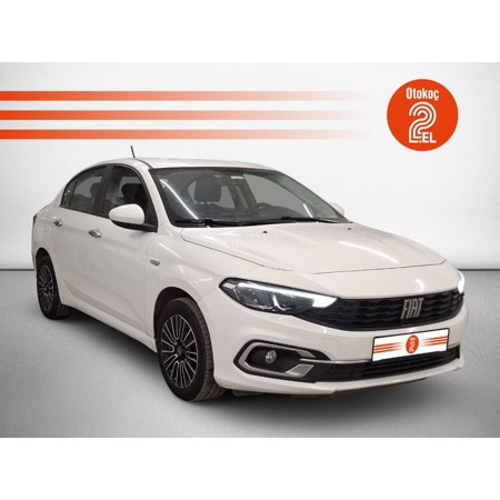 FIAT-EGEA-1.3 MJET II DS 95 HP URBAN - 1