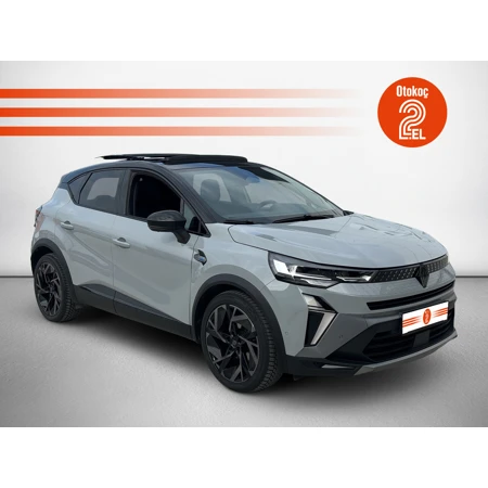 RENAULT CAPTUR ESPRIT ALPINE