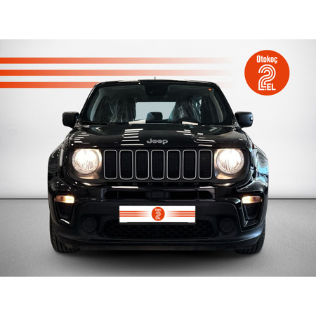 JEEP-RENEGADE-E-HYBRID 1.5 130 HP LONGITUDE DDCT - 2