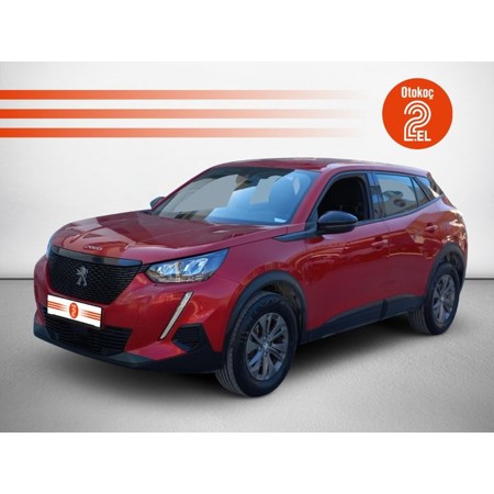PEUGEOT-2008-ACTIVE PRIME 1.5 BLUEHDI 130HP EAT8 - 3