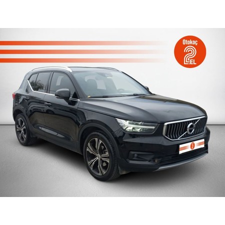 VOLVO-XC40-1.5 T3 163HP FWD INSCRIPTION GEARTRONIC - 1