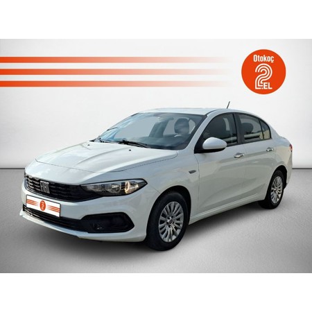 FIAT-EGEA-1.3 MJET 95 HP EU6D EASY - 3