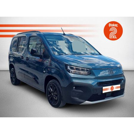 FIAT-DOBLO COMBİ-PREMIO 1.5 130 HP BLUEHDI E6.4 AT - 1