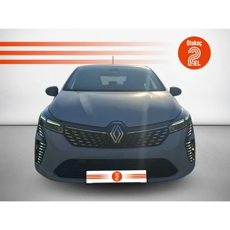 RENAULT-CLIO-EVOLUTION 1.0 TCE X-TRONIC 90 BG