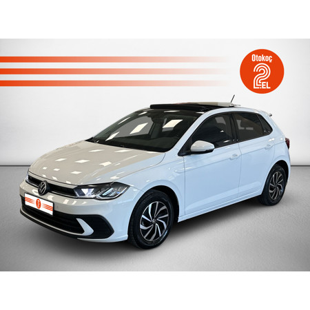 VOLKSWAGEN-POLO-1.0 TSI 95 PS STYLE DSG - 3