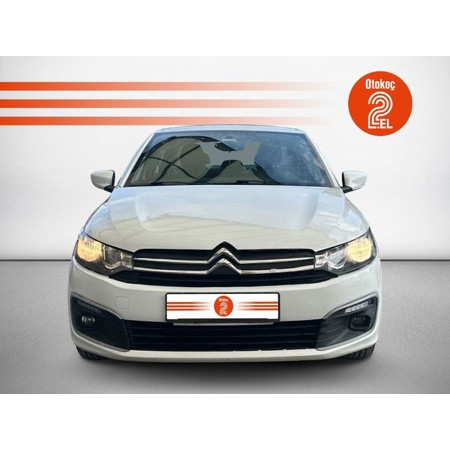 CITROEN-C-ELYSEE-FEEL 1.5 BLUEHDI 100HP - 2