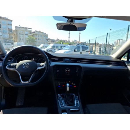 VOLKSWAGEN-PASSAT-1.5 TSI ACT 150 PS BUSINESS DSG - 3