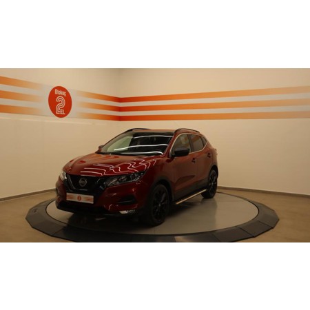 NISSAN-QASHQAI-1.5 DCI 115 HP DCT MIDNIGHT EDITION - 3