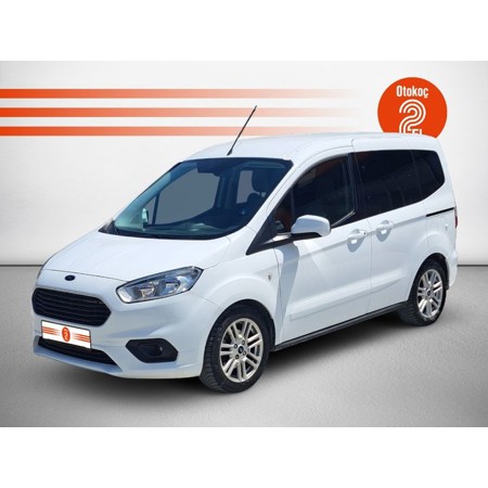 FORD-TOURNEO COURIER-1.0L ECOBOOST 100PS TITANIUM BENZİN - 3