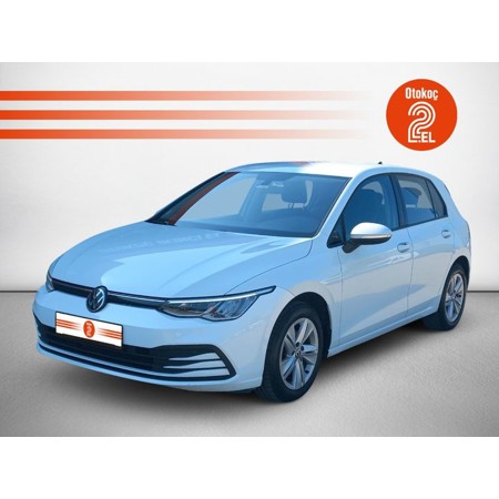 VOLKSWAGEN-GOLF-1.0 ETSI 110PS LIFE DSG - 3