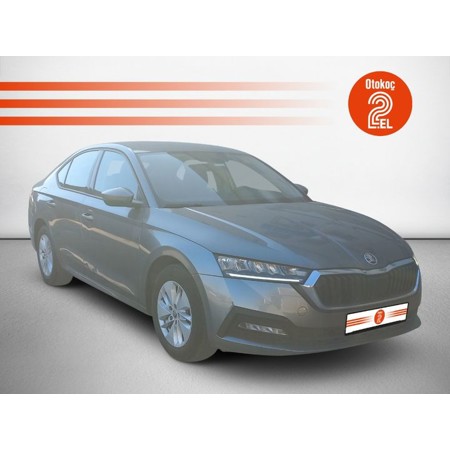 SKODA-OCTAVIA-1.0 TSI E-TEC 110 PS DSG ELITE - 1