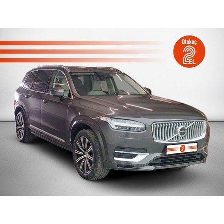 VOLVO-XC90-B5 AWD PLUS BRIGHT - 1