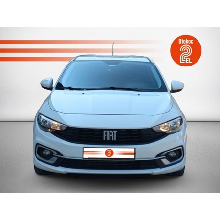 FIAT-EGEA-1.6 MJET 130HP EASY DCT - 2