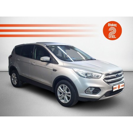 FORD-KUGA-1.5L TDCi 120PS EU6 STYLE POWERSHIFT - 1