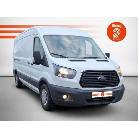 FORD-TRANSİT-2.0 ECOBLUE 350 LF VAN FWD EU6 TREND - 1