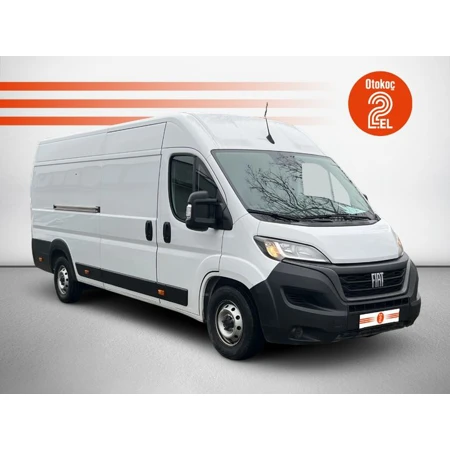 FIAT-DUCATO-VAN MAXI 2.2 MJET3 140HP S9 (15M3)