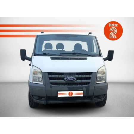 FORD-TRANSİT-330 S 100PS KAMYONET - 2