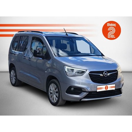 OPEL-COMBO-1.5 DİZEL 130HP AT-8 LIFE ELEGANCE - 1