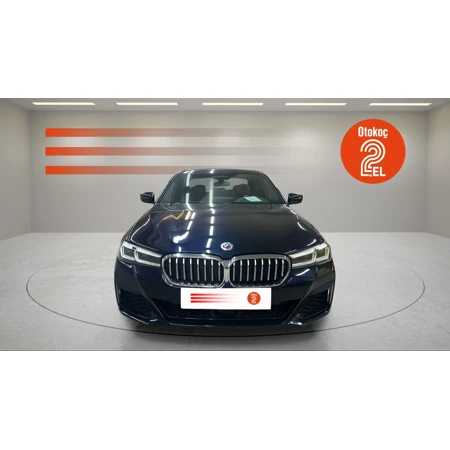 BMW-5 SERISI-1.6 520I M SPORT A