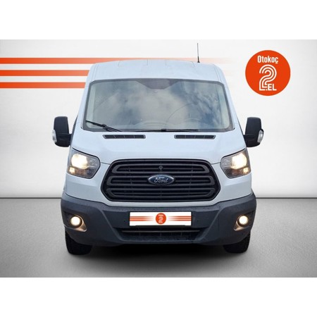 FORD-TRANSİT-2.0 ECOBLUE 350 LF VAN FWD EU6 TREND - 2