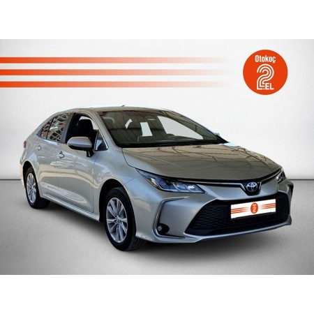 TOYOTA-COROLLA-HYBRID DREAM E-CVT - 1