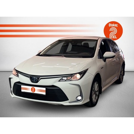 TOYOTA-COROLLA-1.8 HYBRID DREAM E-CVT - 3