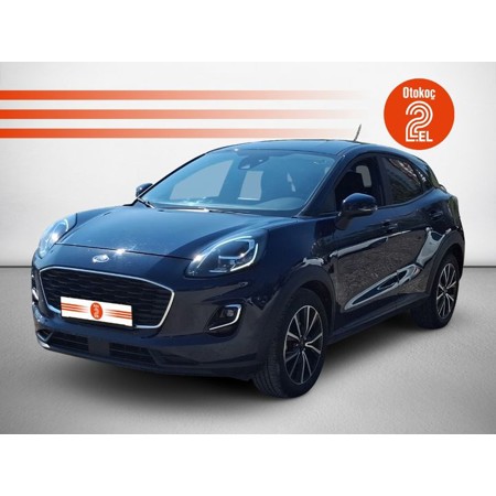 FORD-PUMA-STYLE 1.0LT ECOBOOST 95PS BNZN 6İLERİ MT - 3