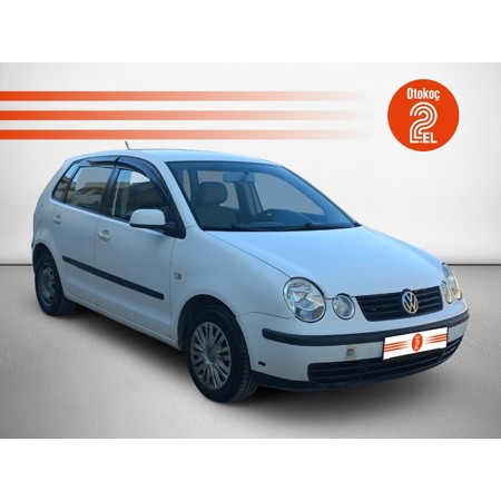 VOLKSWAGEN-POLO-1.4 75 HP TRENDLINE - 1
