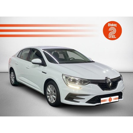 RENAULT-MEGANE-SEDAN JOY 1.3 TCE 140 bg EDC - 1