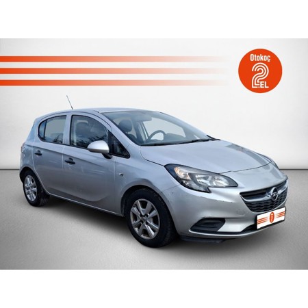 OPEL-YENI CORSA-ESSENTIA 1.4 90 HP OTOMATIK SANZIMAN - 1