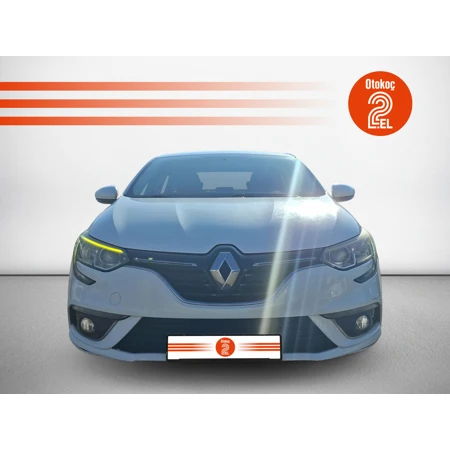 RENAULT-MEGANE-SEDAN TOUCH 1.5 DCI EDC 110 BG